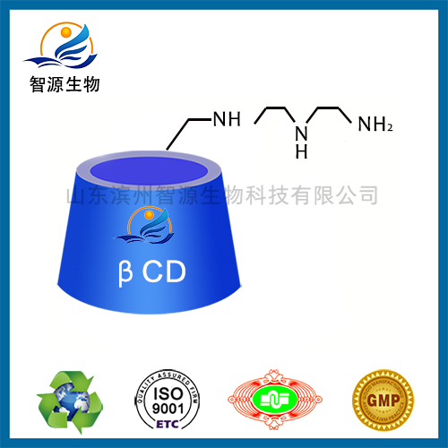 單(6-二乙烯三胺-6-去氧)倍他環糊精